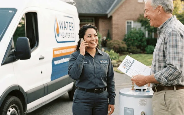 Water Heater Repair Richmond, KY FAQs